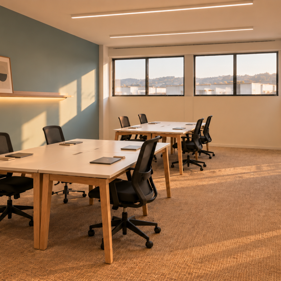 alquiler de oficinas a coruña finesterra